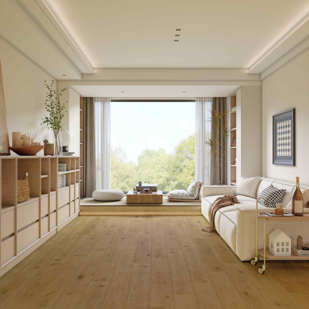 Hardwood Engineered Wildwood Oak