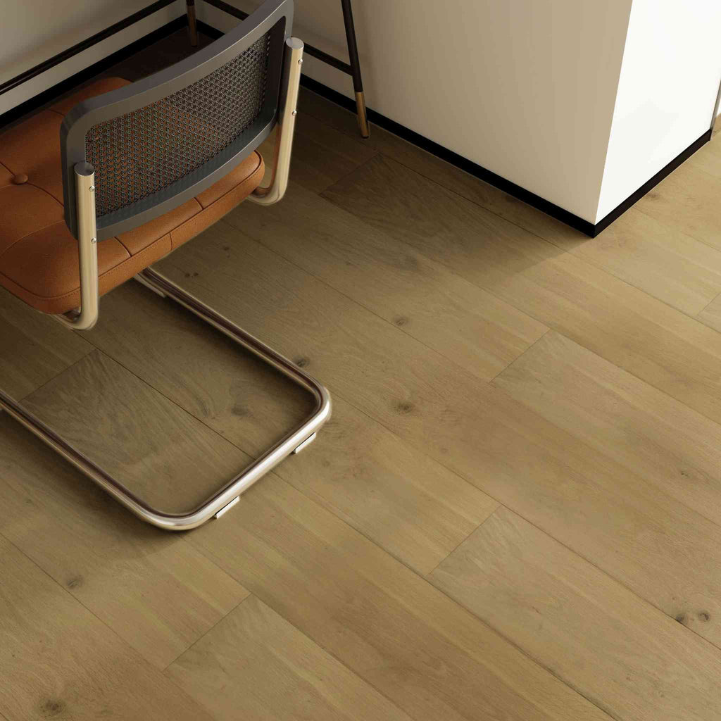 Hardwood Engineered  Rustic Charm Oak