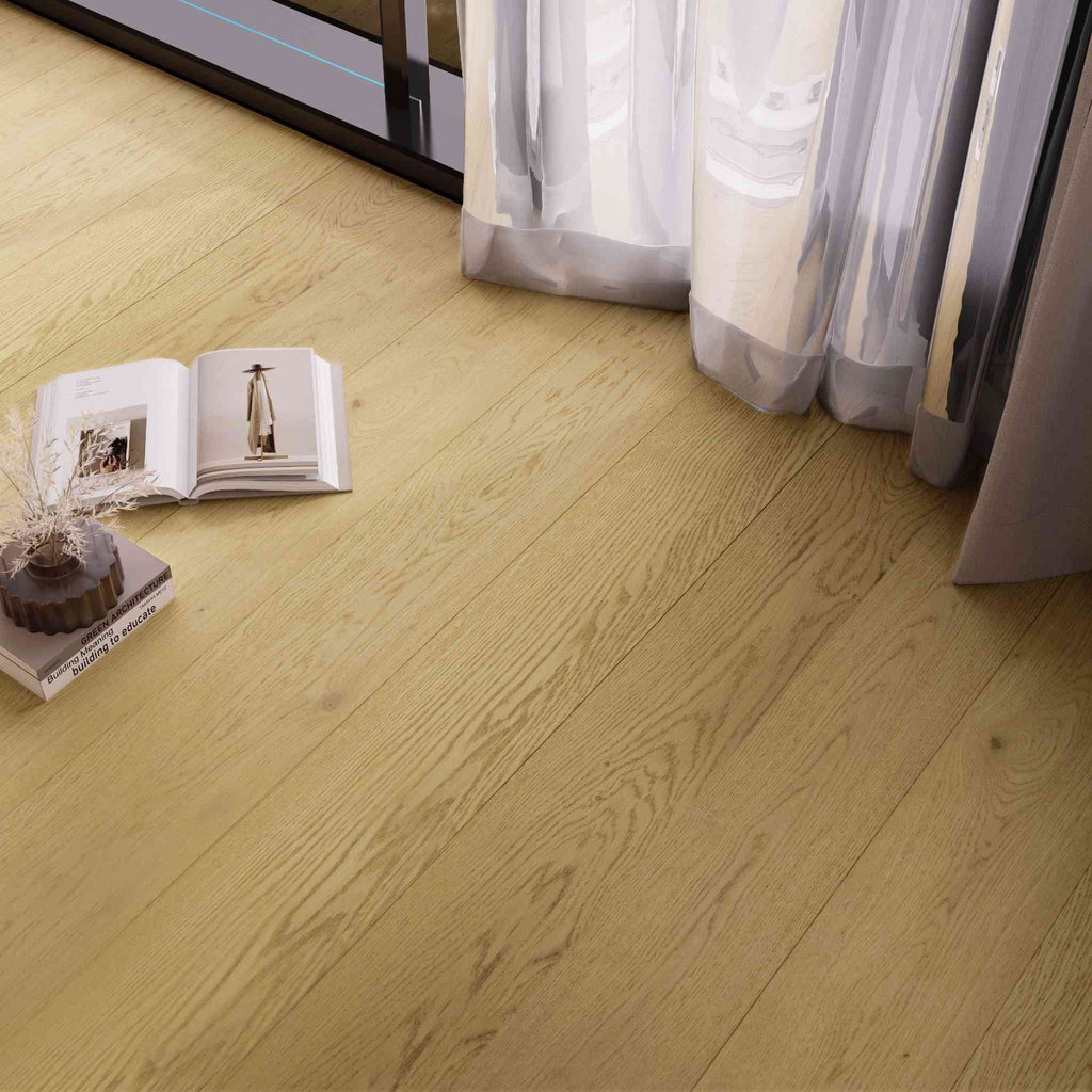Hardwood Engineered Nordic Serenity Oak