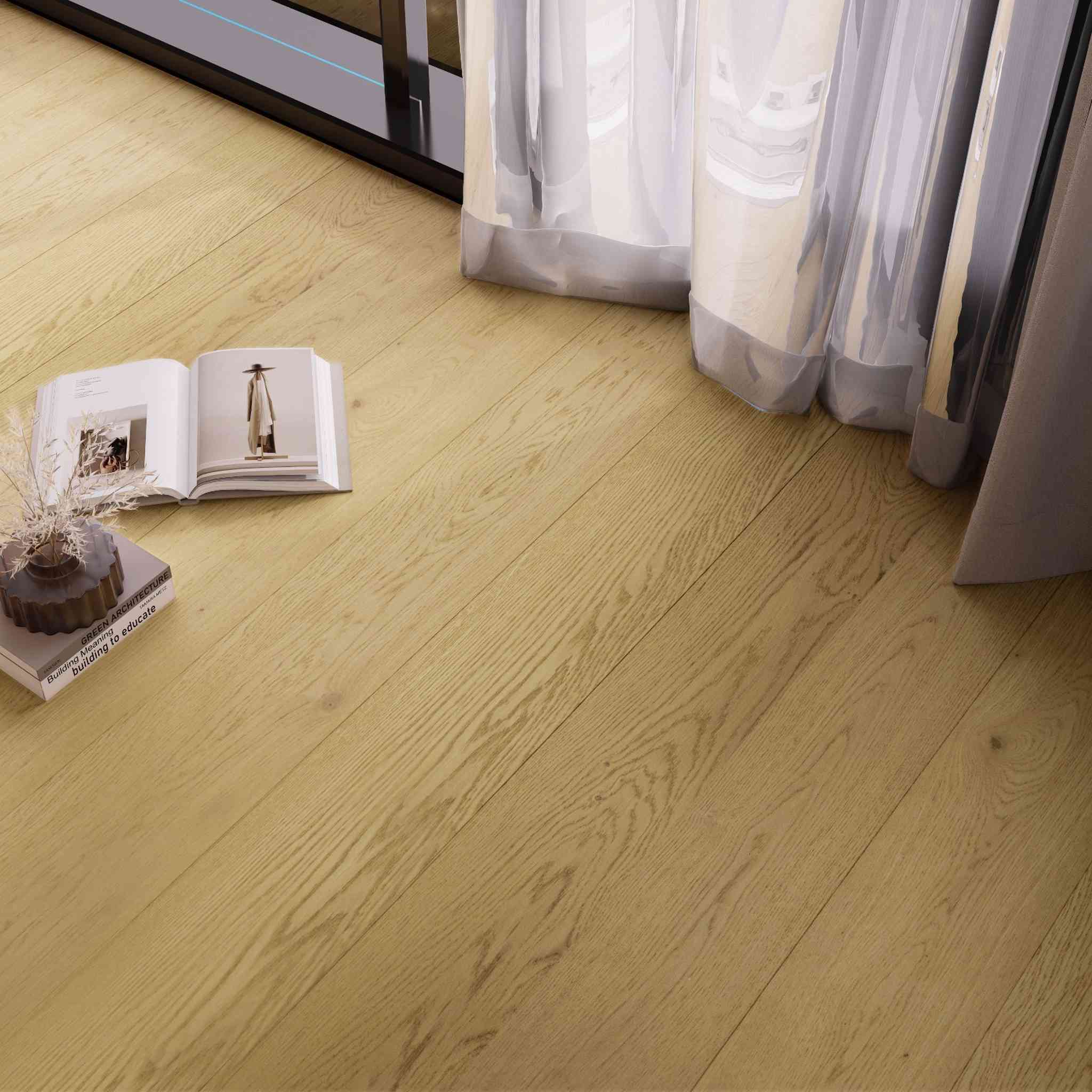 Hardwood Engineered Nordic Serenity Oak