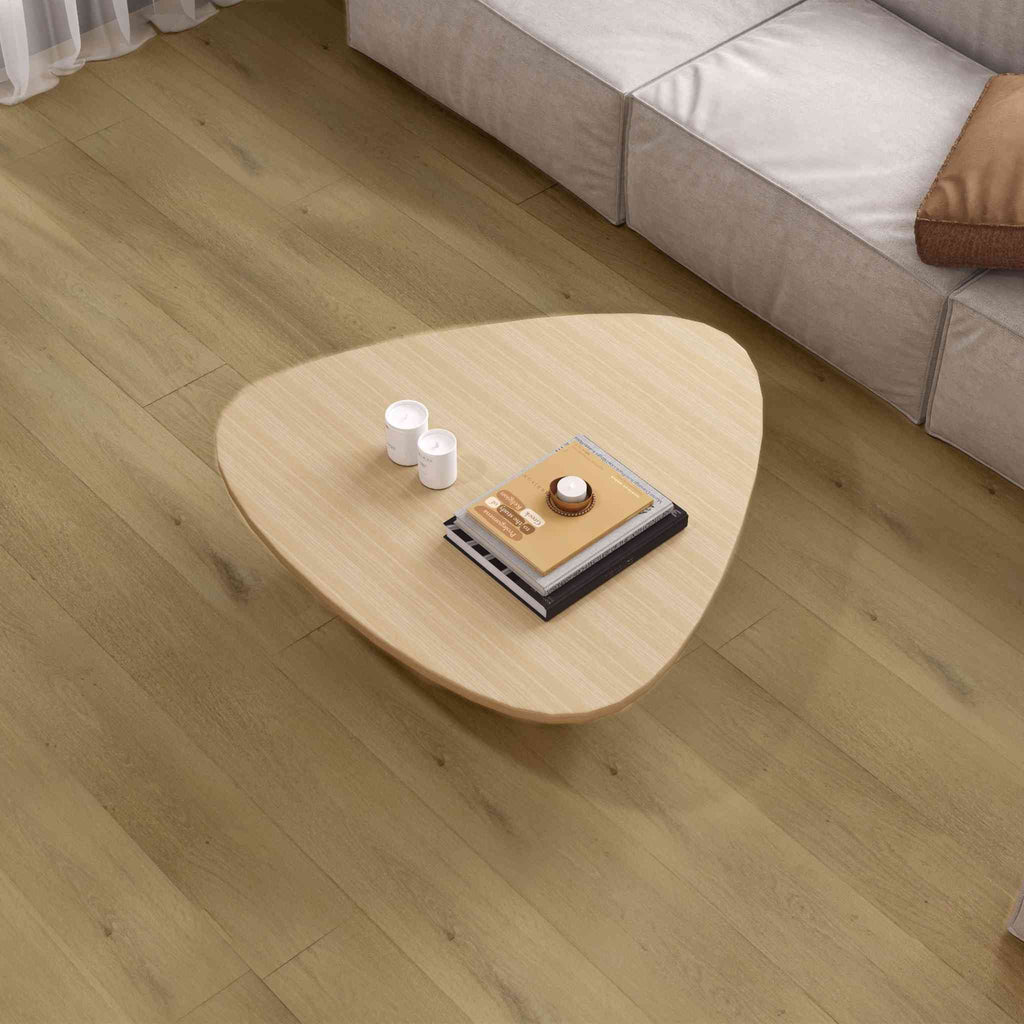 Hardwood Engineered  Harbor Breeze Oak