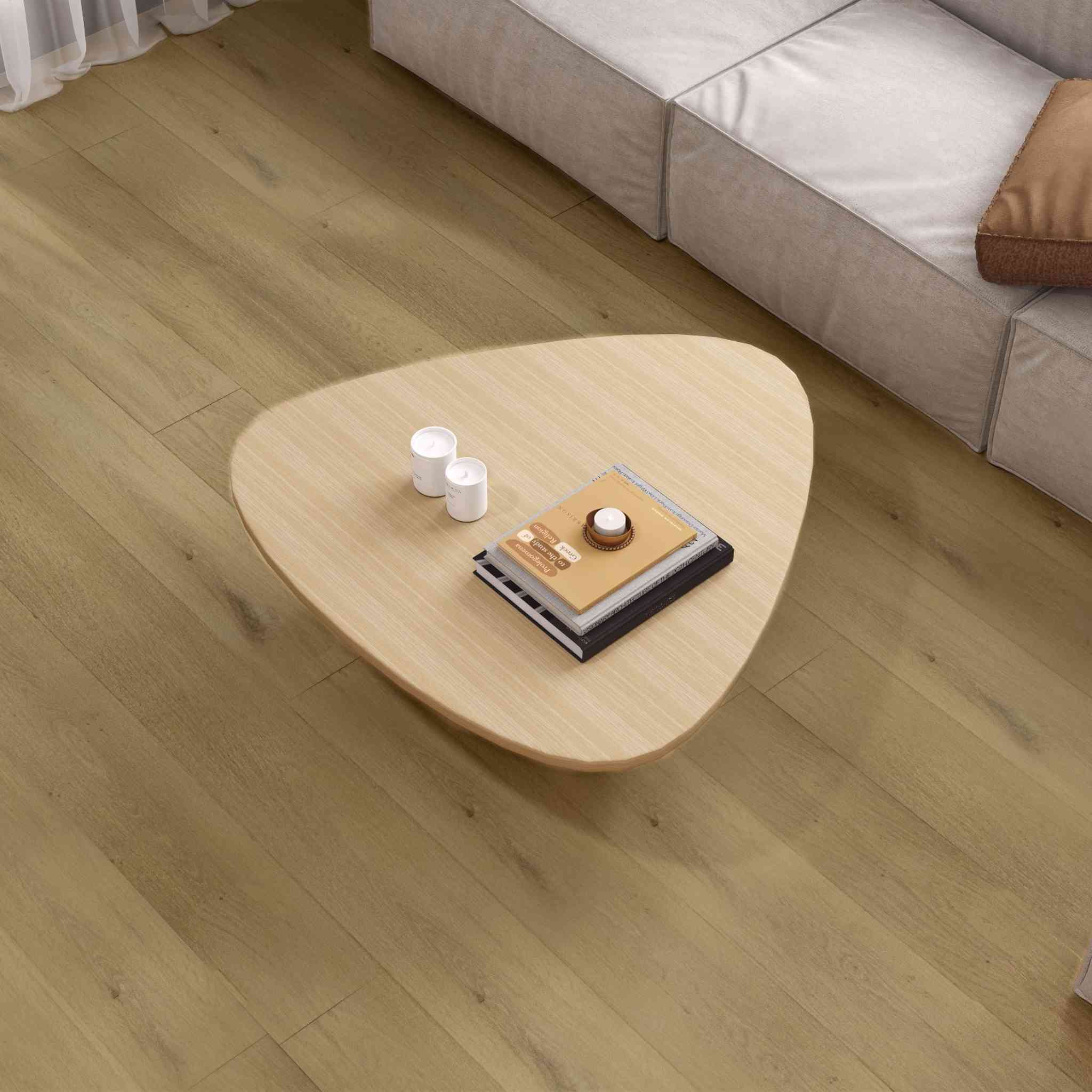 Hardwood Engineered  Harbor Breeze Oak