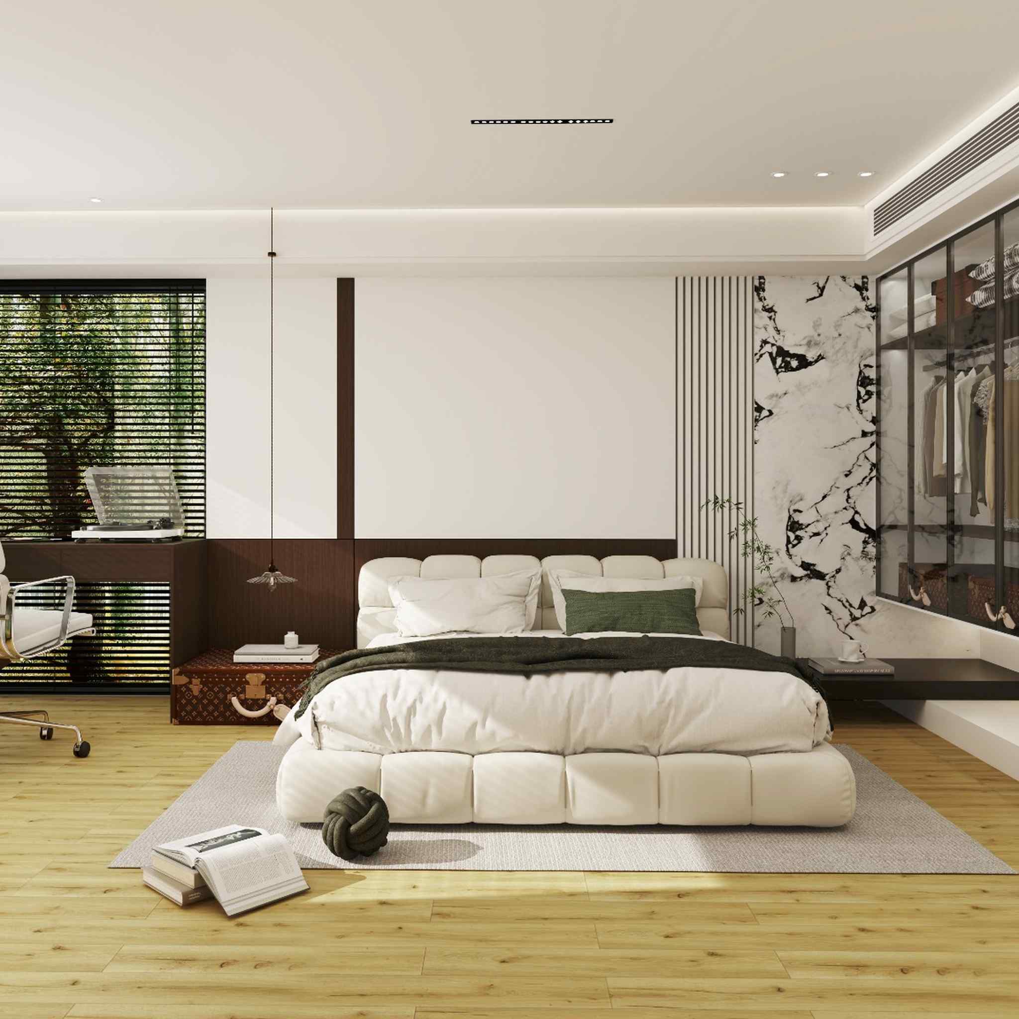 Rigid Core Vinyl Flooring Natural Harmony