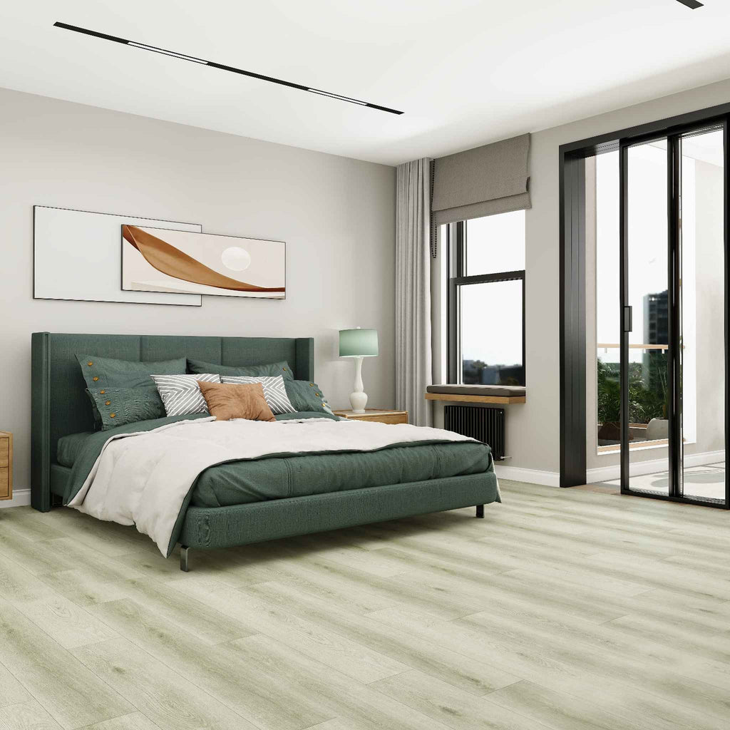 Rigid Core Vinyl Flooring Winter Wood